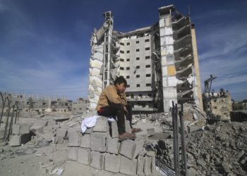 «Israel» no está listo para una gran operación en Gaza, según EE.UU.
