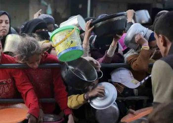 Guterres califica el bloqueo de alimentos a Gaza como «un ultraje moral»