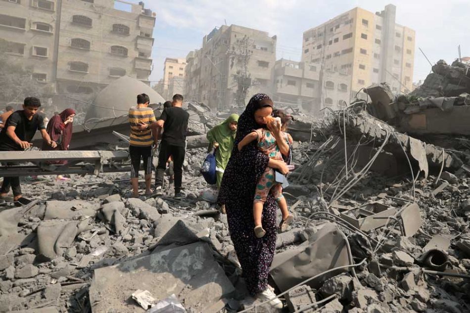 Palestina enumera los incumplimientos de Israel ante la Corte Internacional de Justicia