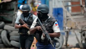 Policía de Haití intensificará las acciones contra las pandillas
