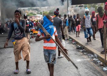 El historiador Everaldo Andrade afirma que la solución a la violencia en Haití pasa por escuchar a las organizaciones populares del país