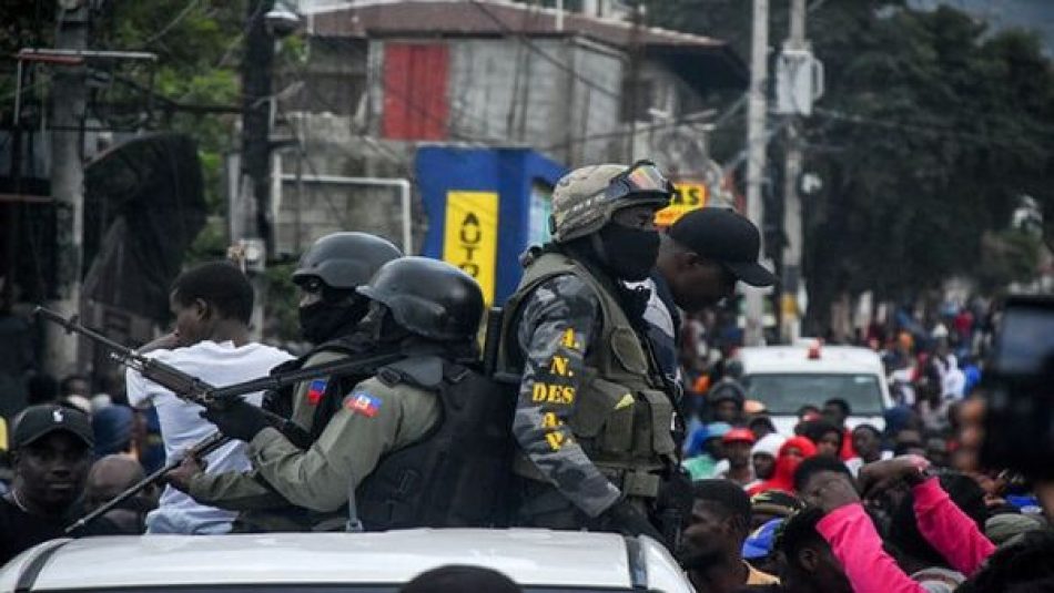 Gobierno de Haití decreta estado de emergencia y toque de queda