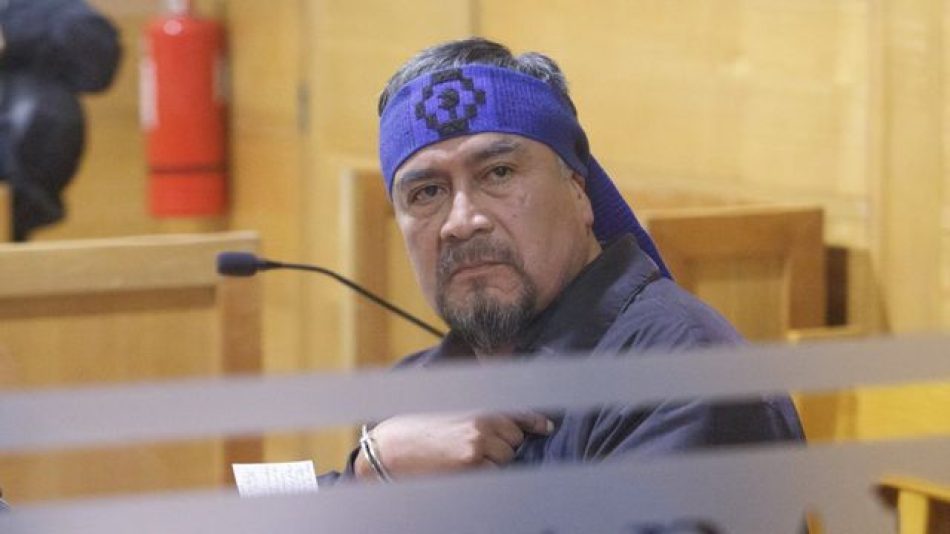 Entrevista al Preso Político Mapuche Héctor Llaitul