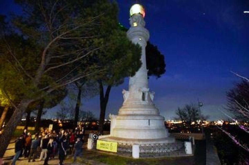 Homenajean en Italia a los desaparecidos en Argentina durante la dictadura