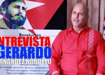 Entrevista completa a Gerardo Hernández Nordelo, héroe de la República de Cuba por el caso de Los Cinco y Coordinador Nacional de los CDR