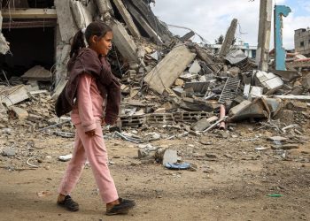 Naciones Unidas advierte que 212 escuelas han sufrido impactos en Gaza