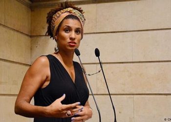 Sospechosos de haber matado a Marielle Franco son detenidos por la Policía Federal brasileña