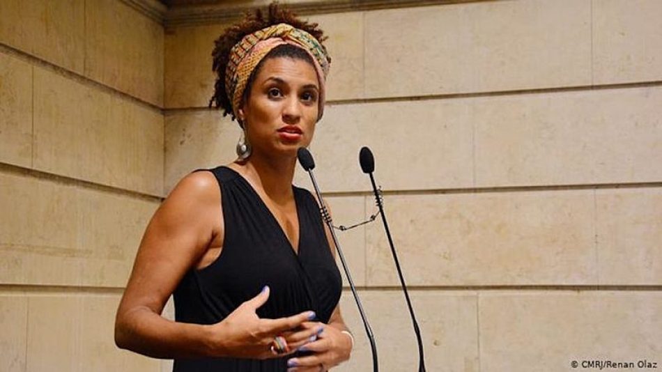 Sospechosos de haber matado a Marielle Franco son detenidos por la Policía Federal brasileña