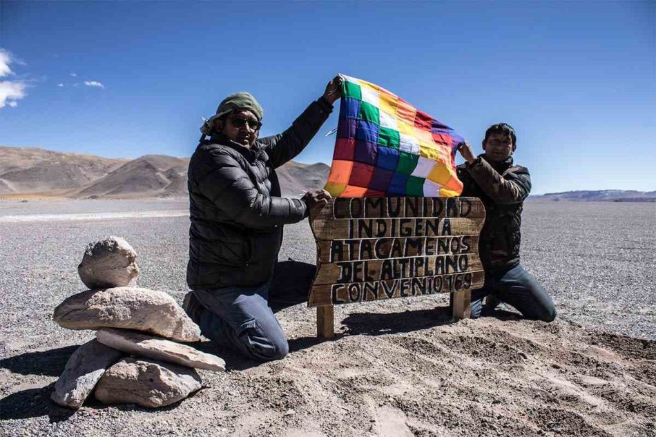 Fallo histórico: comunidades indígenas y asambleas socioambientales frenan a mineras de litio