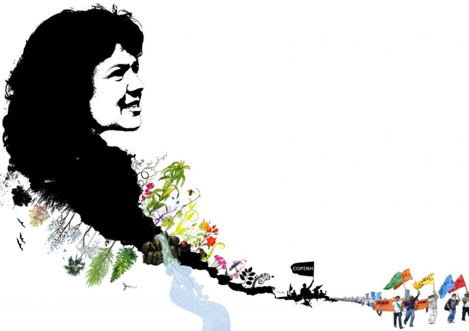 Honduras: Ocho años después del asesinato de Berta Cáceres, exigimos justicia