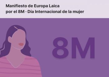 Comunicado de Europa Laica sobre el Día Internacional de la Mujer