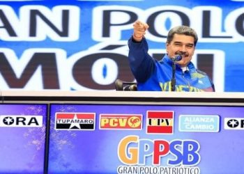 Presidente Maduro, candidato del Gran Polo Patriótico para las elecciones del 28 de julio