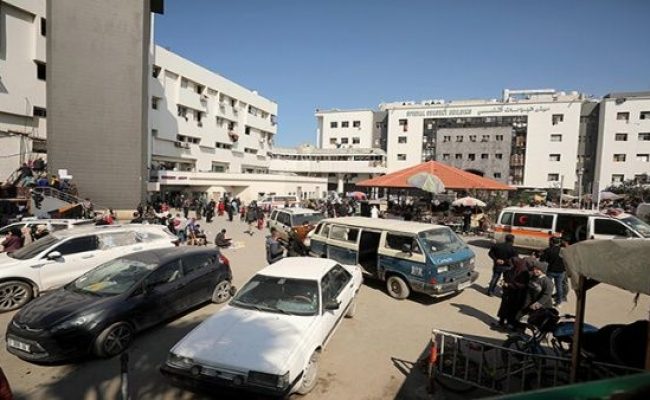 Fuerzas israelíes vuelven a asediar hospital Al Shifa de Gaza