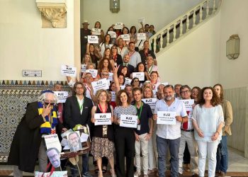 Por Andalucía insta a la Junta a equiparar las retribuciones del Turno de Oficio a las de otras comunidades