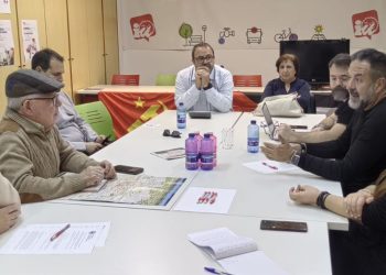 IU-V Murcia llevará a Bruselas la alteración “cochista” de la Zona de Bajas Emisiones