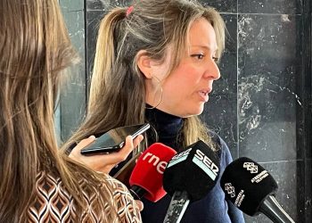 Janet Sanz: “Avui s’ha constatat un secret a veus: ERC ha votat els pressupostos perquè tenia tancat un acord de govern amb el PSC”