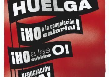 Convocan segunda jornada de Huelga de 24 horas en la multinacional Accenture: 14 de marzo