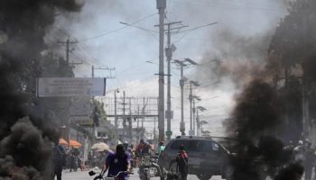 Naciones Unidas advierte que grupos armados han tomado casi el 90 por ciento de la capital de Haití