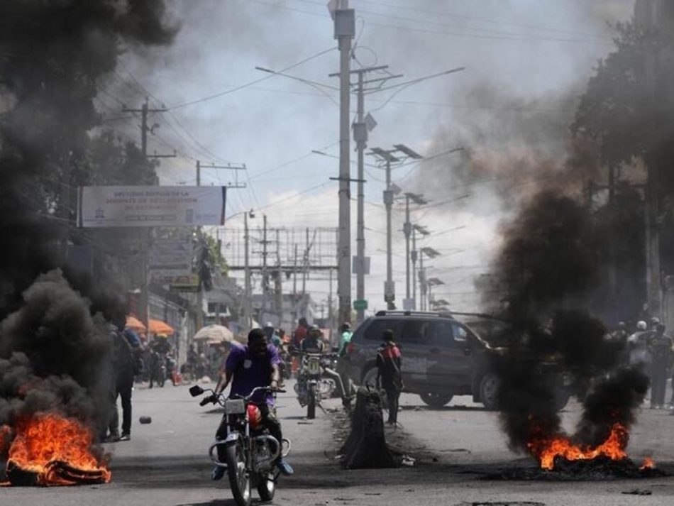 El fantasma de la escasez ronda Puerto Príncipe en mitad de la creciente inestabilidad de Haití