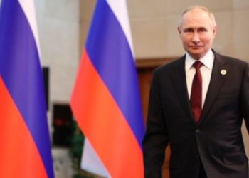 Vladimir Putin lidera elecciones presidenciales de Rusia con el 87% de los votos