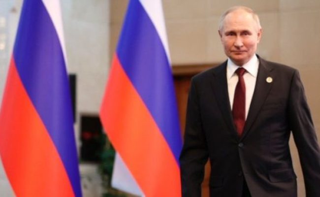 Vladimir Putin lidera elecciones presidenciales de Rusia con el 87% de los votos