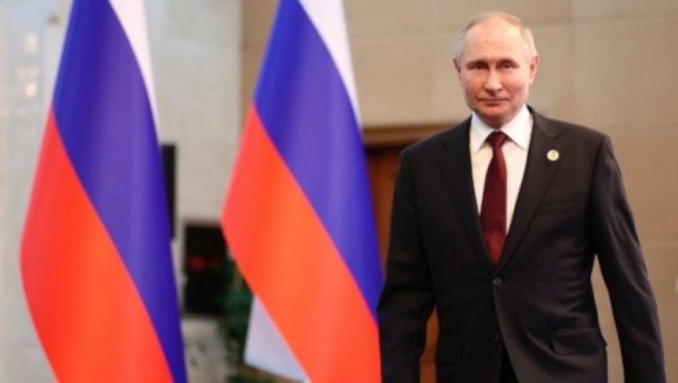 Vladimir Putin lidera elecciones presidenciales de Rusia con el 87% de los votos