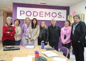 Podemos defiende en el Congreso las demandas de abogados y procuradores mutualistas