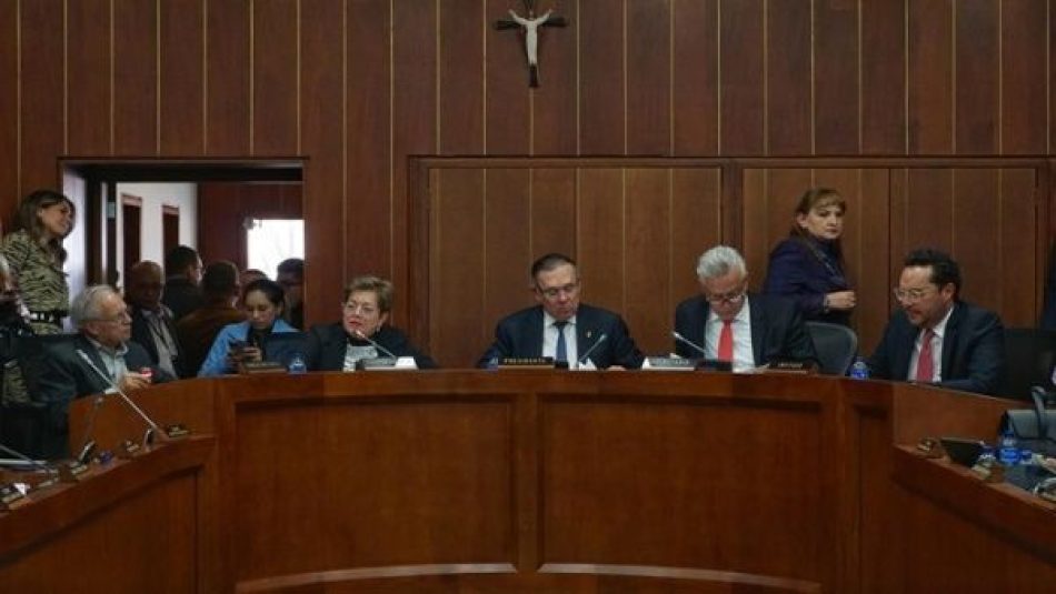 Reforma a las pensiones de los colombianos no avanza en el Senado