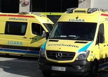 CGT convoca vaga indefinida a Ambulàncies Egara a Lleida, el Camp de Tarragona i les Terres de l’Ebre