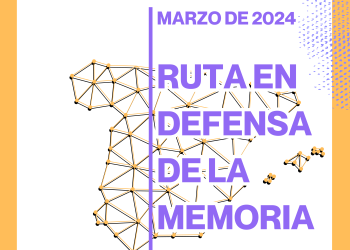 Podemos y asociaciones memorialistas organizan una Ruta en defensa de la memoria democrática ante los ataques de los gobiernos de PP y Vox