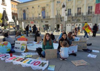 Cuarta acción mundial de Mothers* Rebellion por el Día de la Mujer