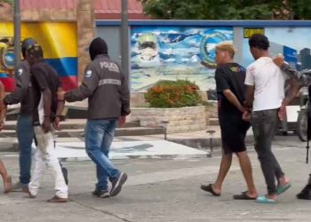 Violencia se mantiene en ciudad de Ecuador pese a estado de excepción