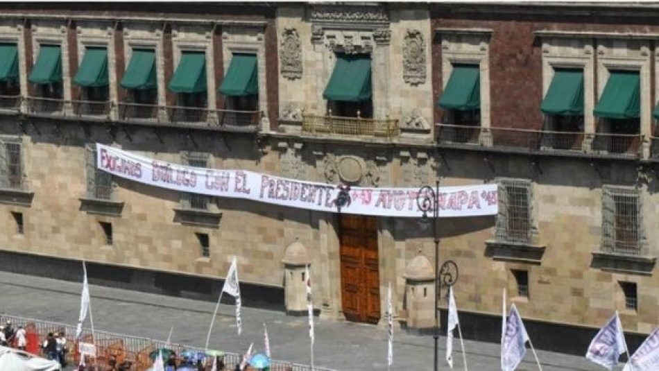 México dará respuestas por los desaparecidos de Ayotzinapa