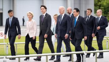 Irán alerta a G7: Tengan cuidado con “decisiones no constructivas”