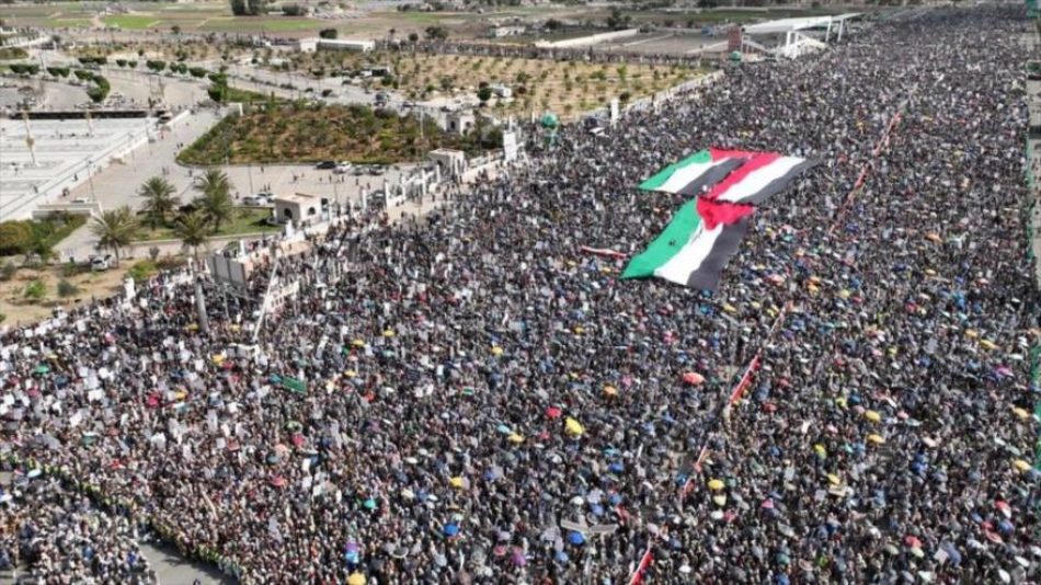 Movimientos palestinos llaman a masivas marchas en Día Mundial de Al-Quds
