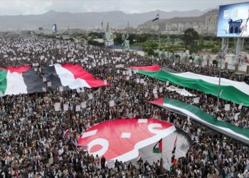 Yemen: Causa palestina está viva debido al Día Mundial de Al-Quds