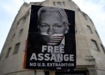 Proceso de extradición de Julian Assange proseguirá el 20 de mayo