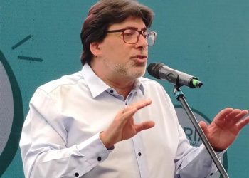 El alcalde y político chileno Daniel Jadue denuncia una guerra jurídica en su contra