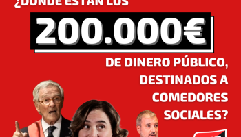 Eurest Compass Group se embolsa más de 200.000 euros de dinero público destinado a la nómina de trabajadoras del sector social en los últimos diez años
