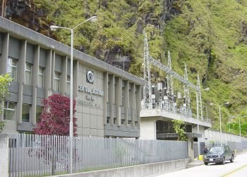 El Gobierno de Ecuador militariza las centrales hidroeléctricas