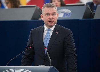 El socialdemócrata Peter Pellegrini se impone en las presidenciales de Eslovaquia