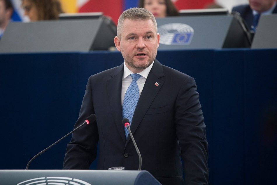 El socialdemócrata Peter Pellegrini se impone en las presidenciales de Eslovaquia