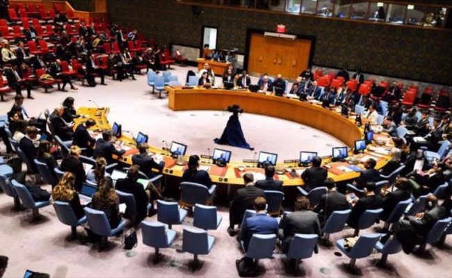 Irán en la ONU: «Nuestra respuesta a Israel fue necesaria y proporcionada»