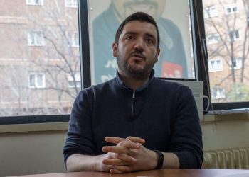 Álvaro Aguilera encabeza la candidatura “Izquierda Unida en la Encrucijada”