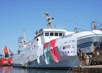 Flotilla de la Libertad llevará ayuda a Gaza, cercada por Israel
