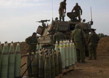 ¿Qué países son los mayores suministradores de las armas de Israel?