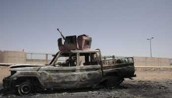 Ataque de las Fuerzas de Apoyo Rápido deja muertos y heridos en Sudán