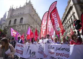 Día Internacional de los Trabajadores: FACUA llama a las movilizaciones del 1 de mayo en defensa del trabajo, la dignidad y la democracia