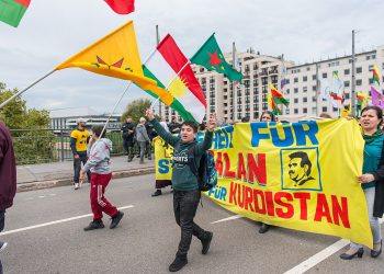 «Alto a las guerras imperialistas de ocupación contra los pueblos»