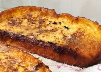 Monas de Pascua veganas y torrijas